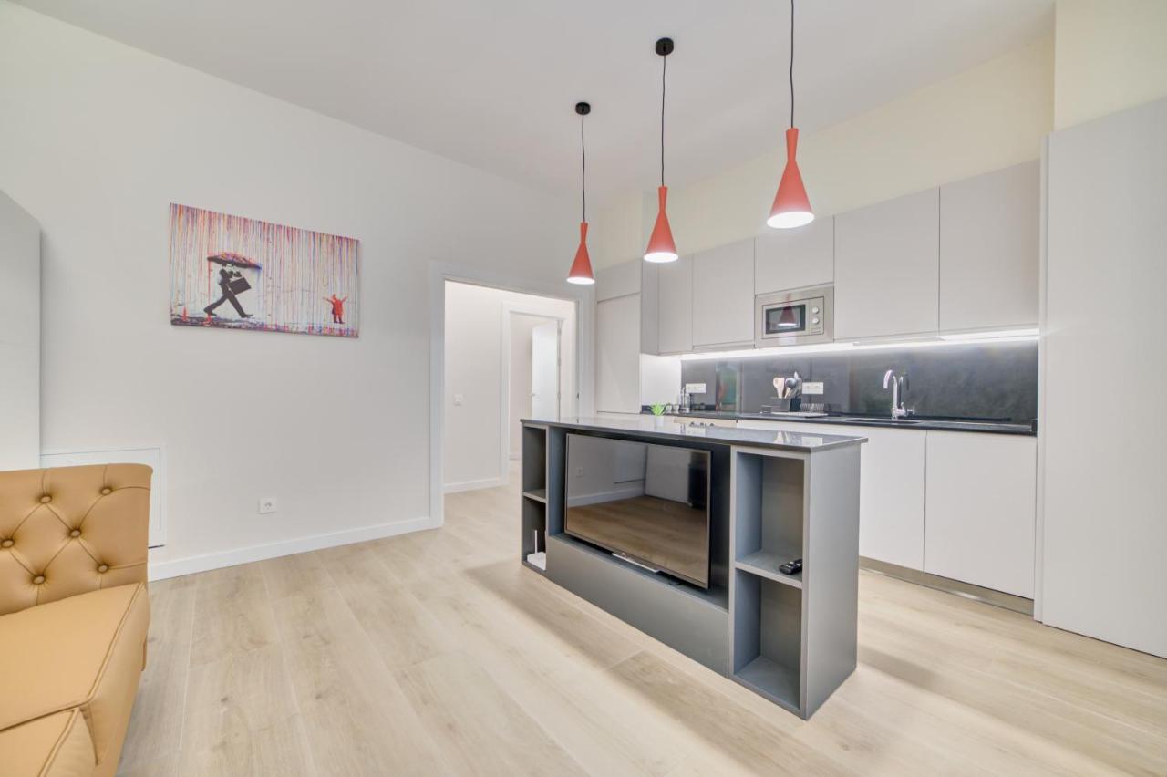 Apartamento Pamplona Prime By Clabao Exterior photo