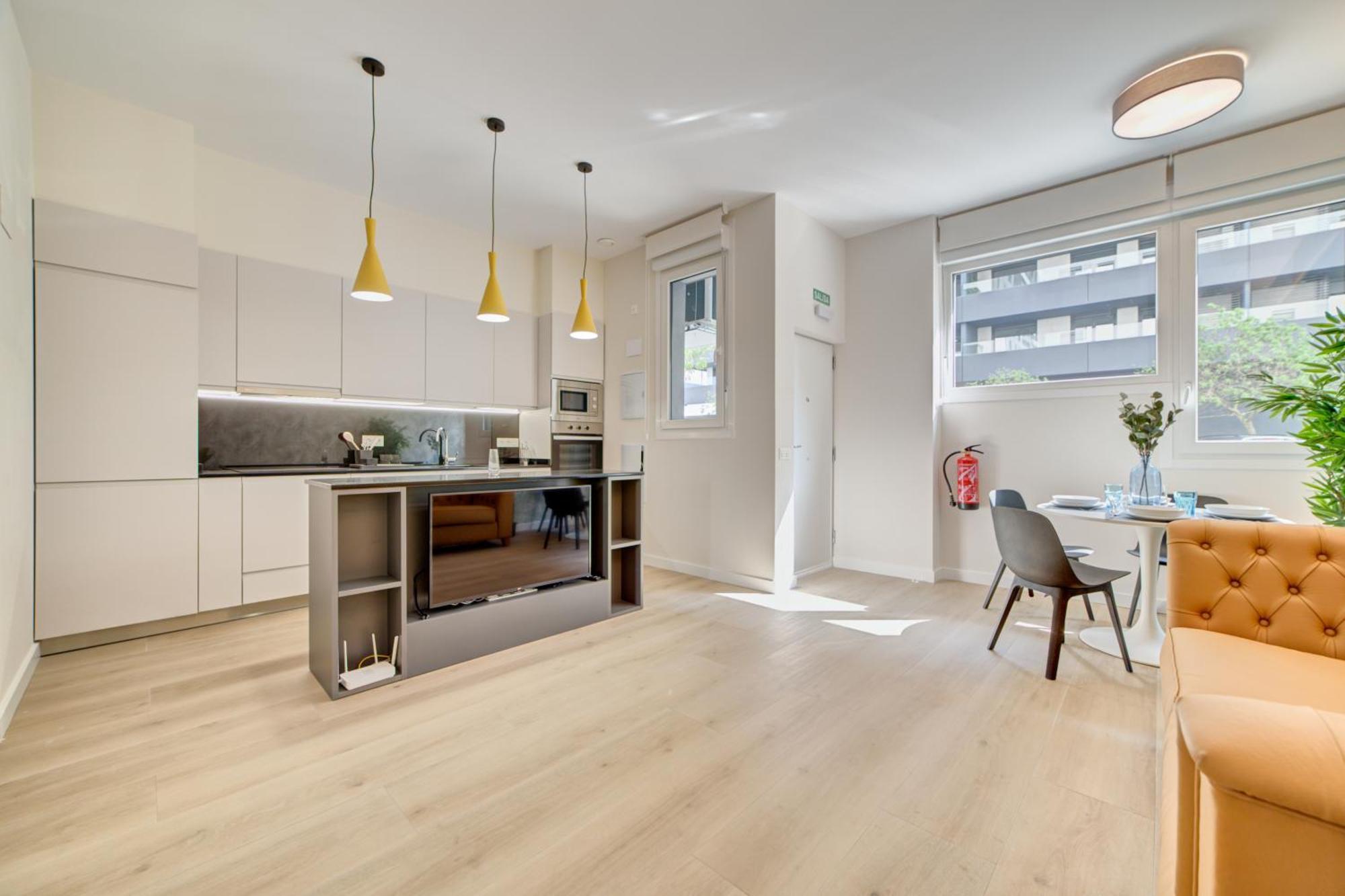 Apartamento Pamplona Prime By Clabao Exterior photo